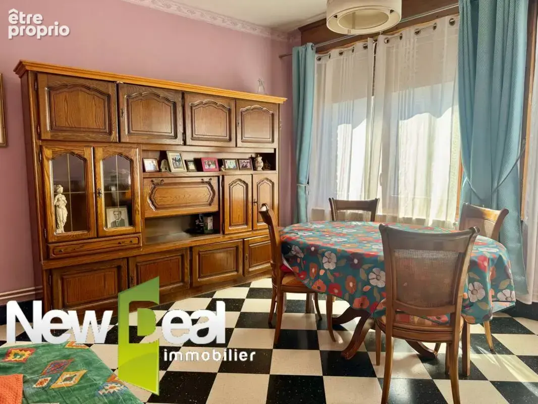 Appartement t3 / place de stationnement / orchies centre - photo 2