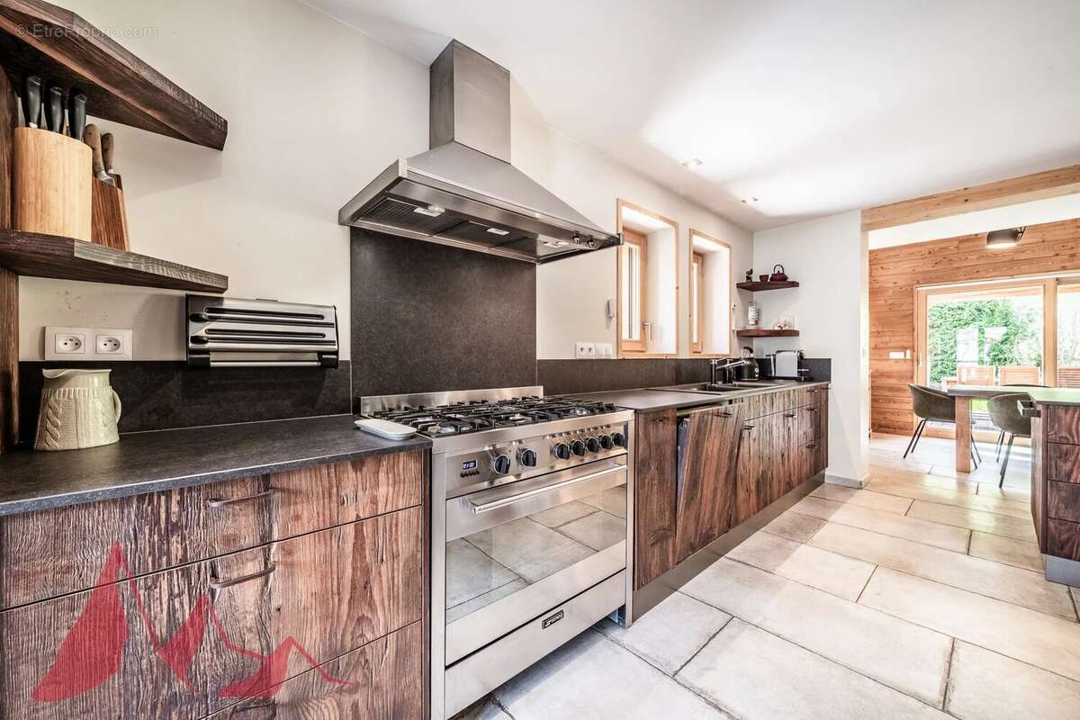 Maison à MORZINE