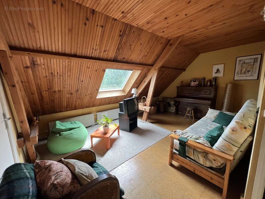 Maison à SAINT-GEORGES-SUR-BAULCHE