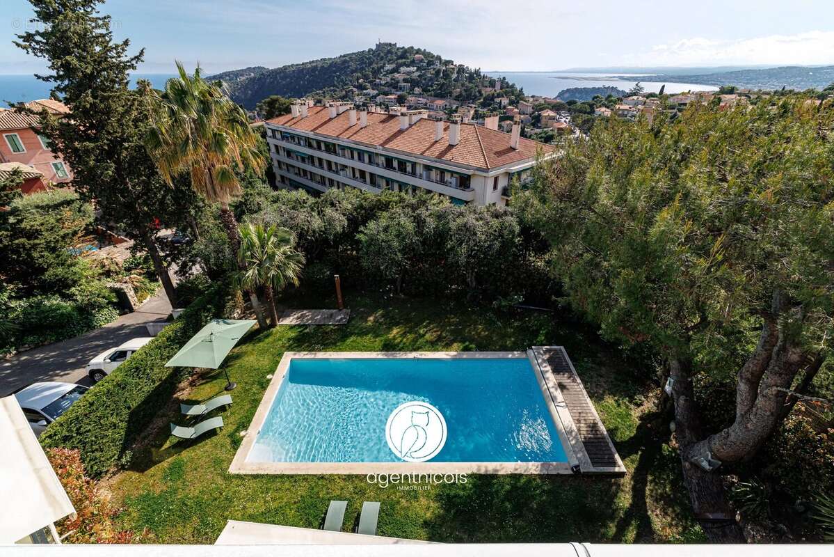 Appartement à VILLEFRANCHE-SUR-MER