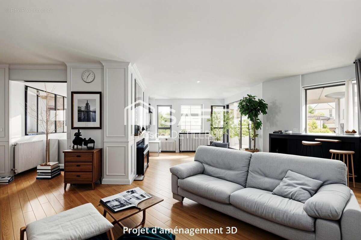 Photo 7 - Appartement à SAINT-CLOUD