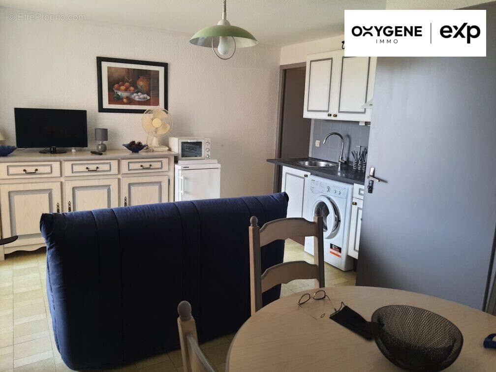 Appartement à SAINT-CYPRIEN