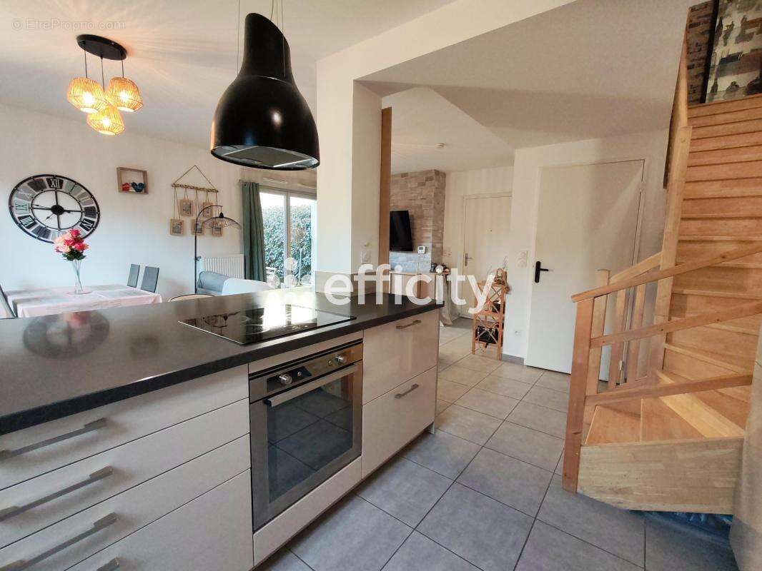 Appartement à CHASSIEU