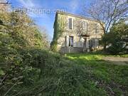 Maison à SAINT-MARTIN-LACAUSSADE