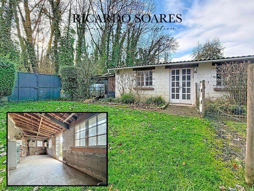 Maison à PONT-SAINTE-MAXENCE