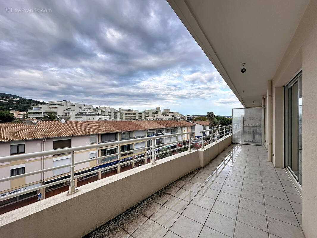 Appartement à CAVALAIRE-SUR-MER