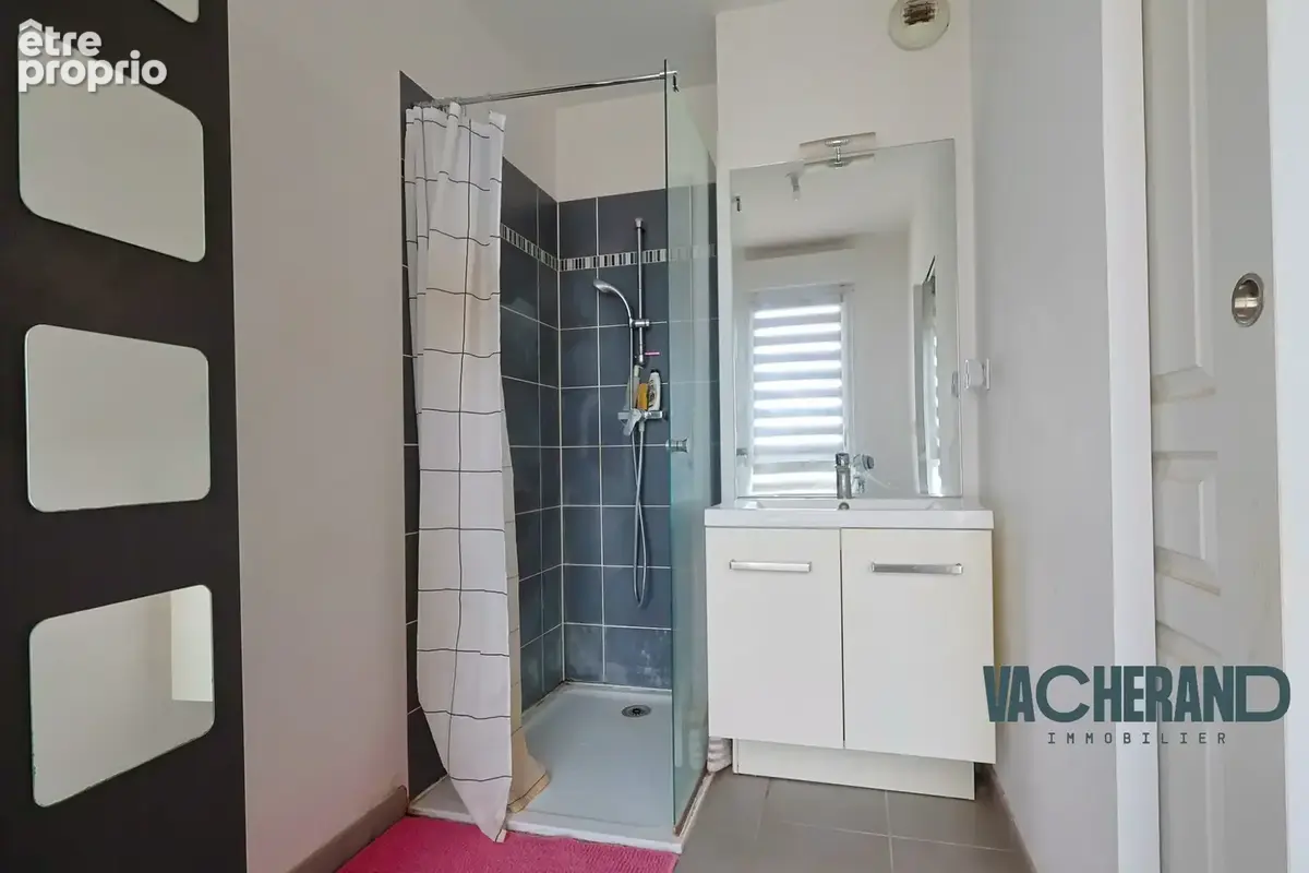 Pièce d'eau - chambre