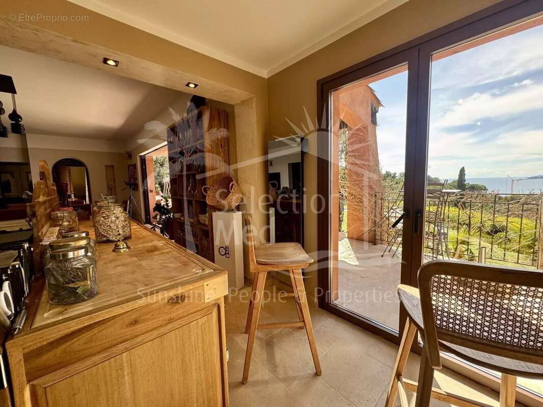 Maison à LE LAVANDOU