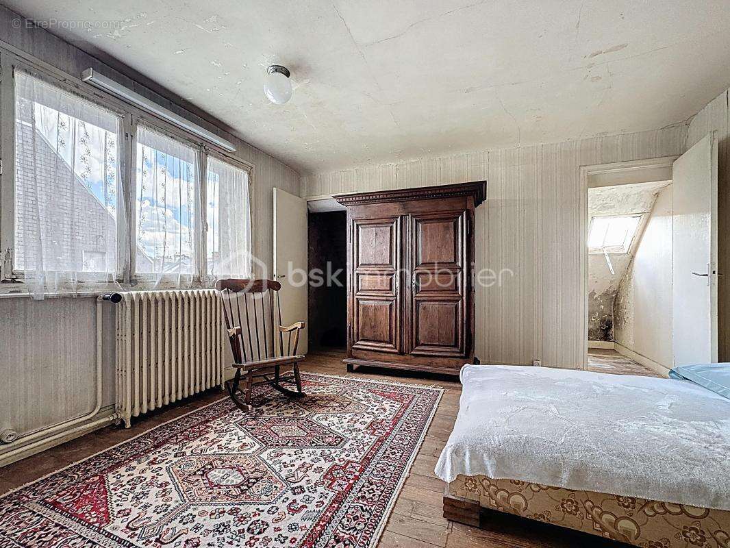 Maison à SAINTE-MERE-EGLISE