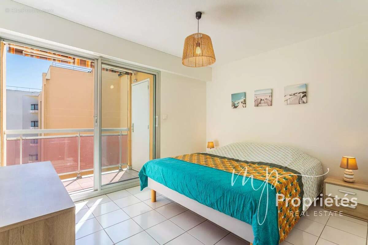 Appartement à CAVALAIRE-SUR-MER