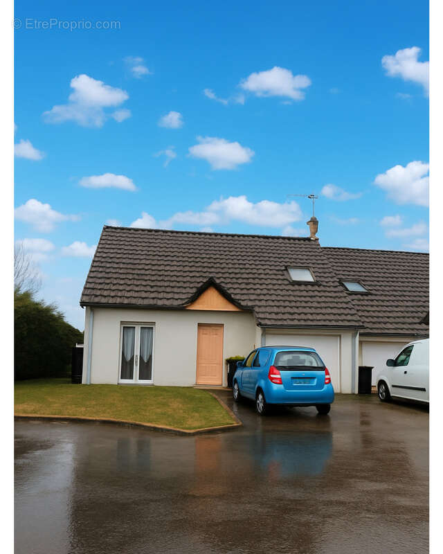 Maison à VALDAHON