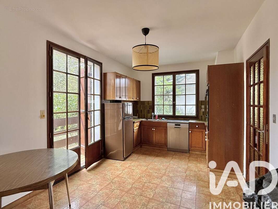 Photo 5 - Maison à VILLIERS-SUR-ORGE