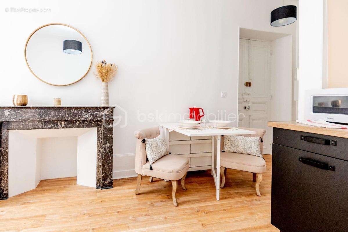 Appartement à DIJON