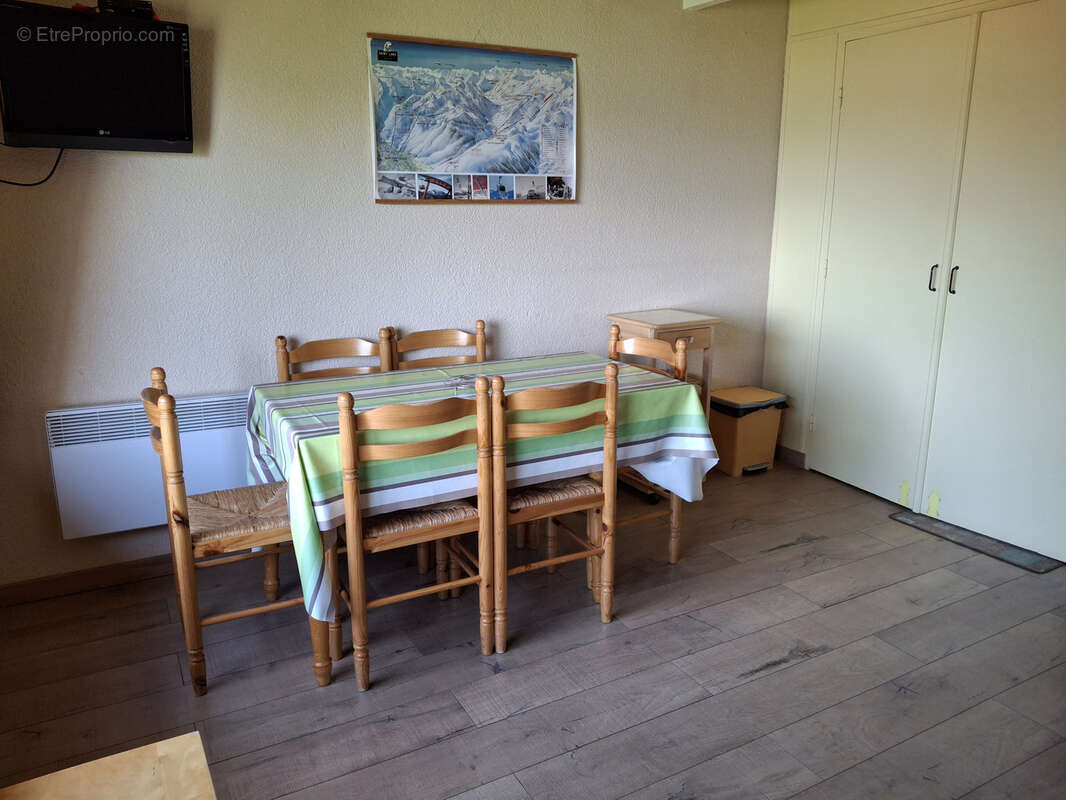 Pla d' Adet, appartement T3 duplex au Village des Chalets - photo 2