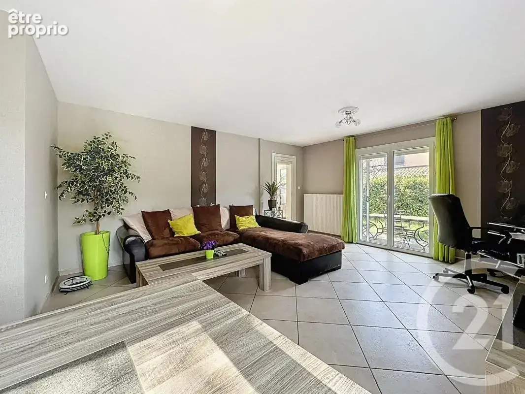 Maison 83 m² à Saint-Pierre-De-Chandieu  - photo 6