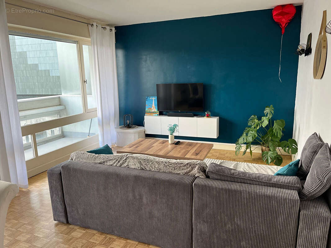 Appartement Rennes 3 pièce(s) 76,68 m2 - photo 3