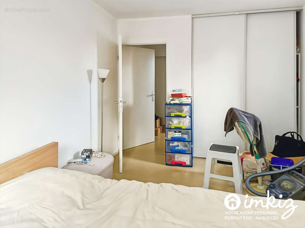Appartement à GARGES-LES-GONESSE