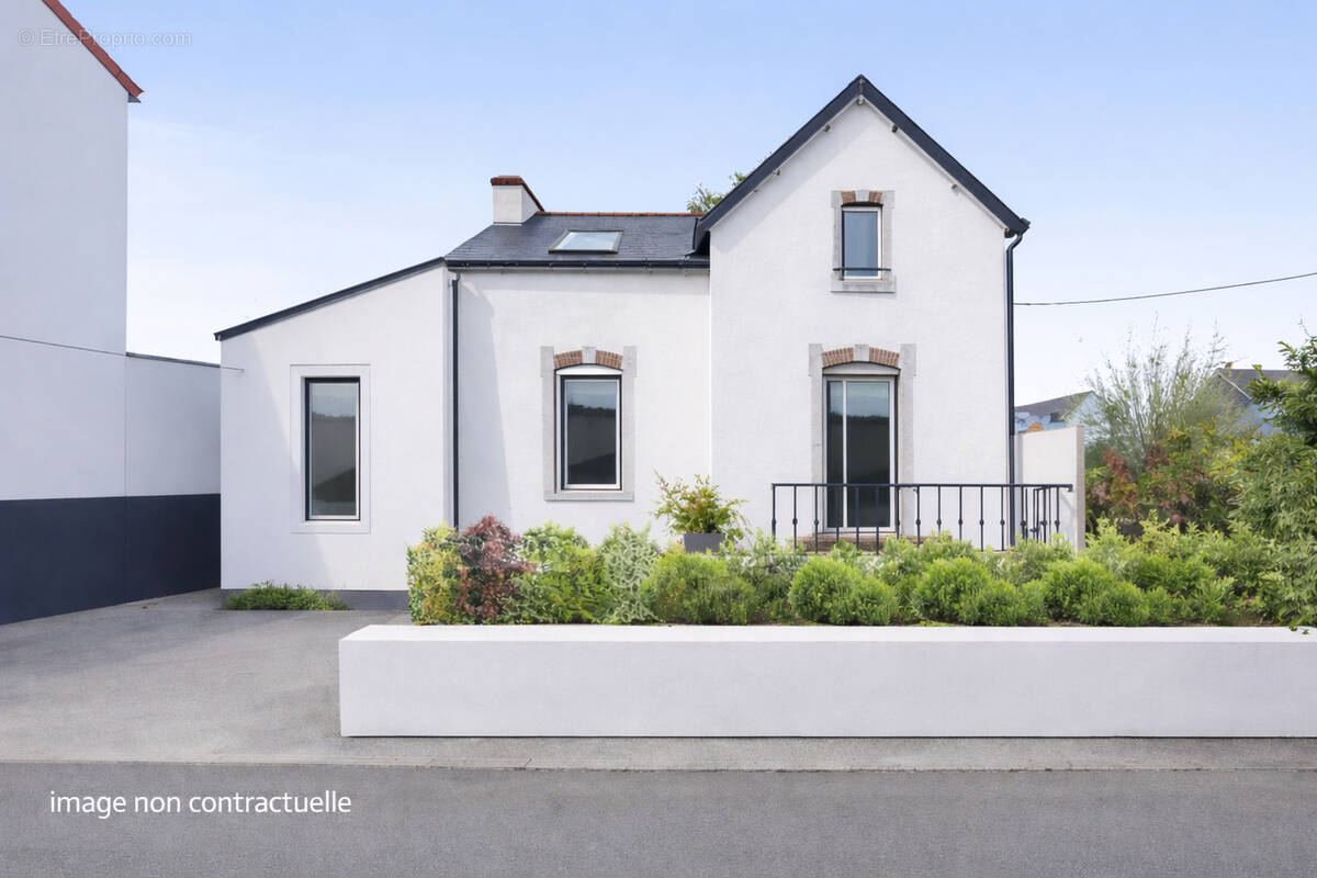 Maison à LORIENT