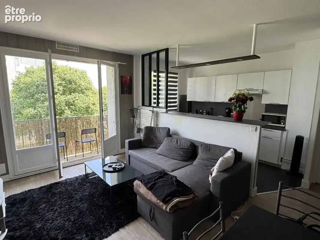 Appartement à TOURS