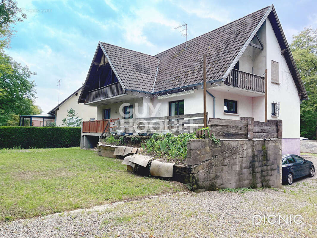 Maison à WITTELSHEIM