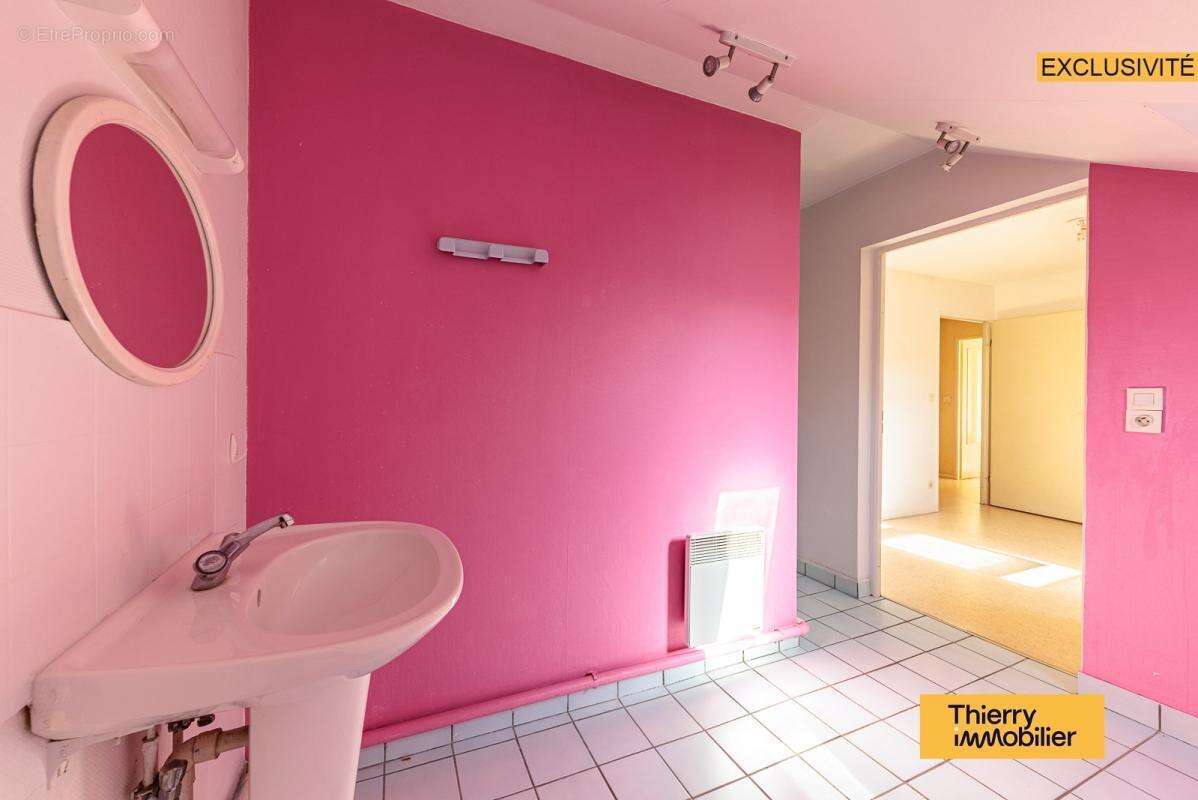 Appartement à NANTES
