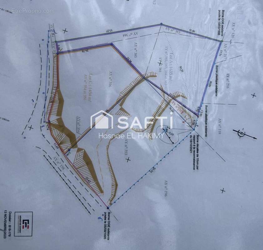 Photo 4 - Terrain à BRIVE-LA-GAILLARDE