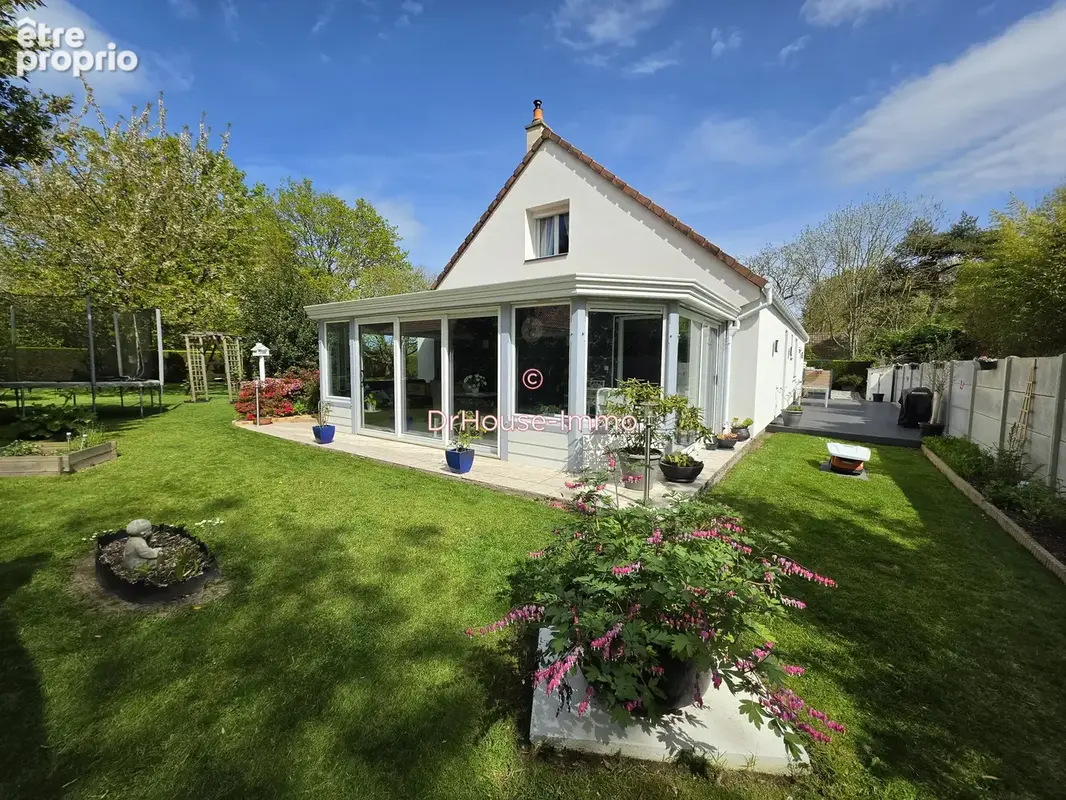Maison 6 pièces 157 m² à vendre à Varengeville-Sur-Mer (76119) - photo 13