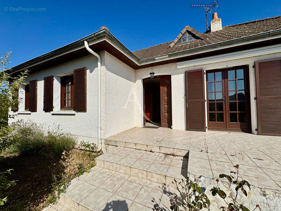 Maison à POITIERS