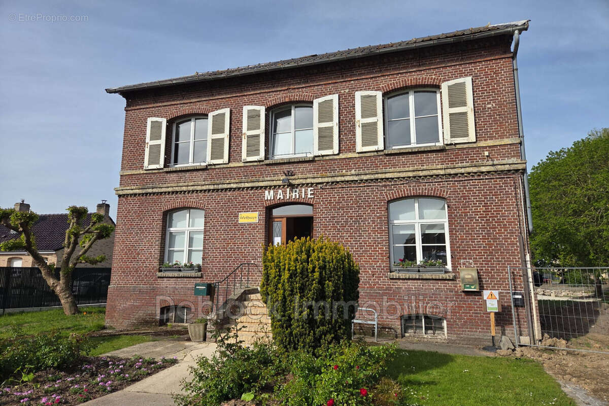 Maison à WEST-CAPPEL