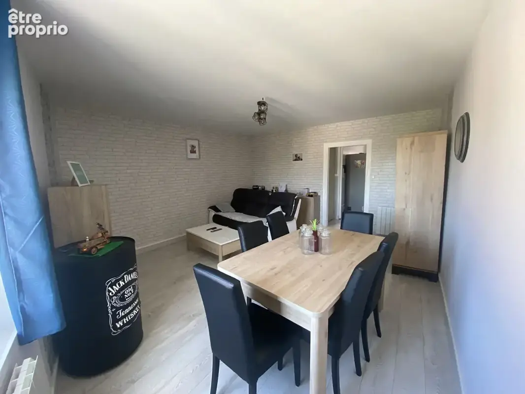 Appartement Saint Nicolas De Port 3 pièce(s) 74 m2 - photo 2