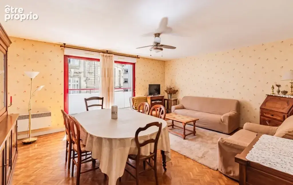 Appartement à LYON-7E
