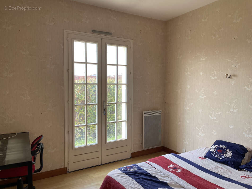 Maison à AIGREFEUILLE-D&#039;AUNIS