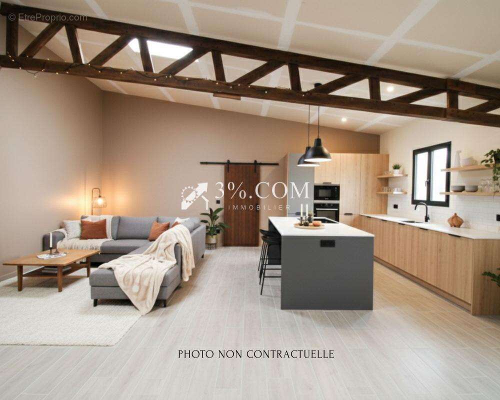 Maison à PLOUHARNEL