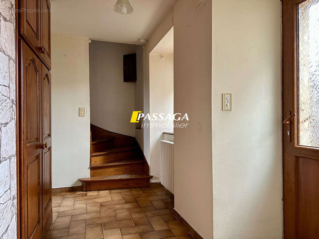 Maison à PIERREFICHE