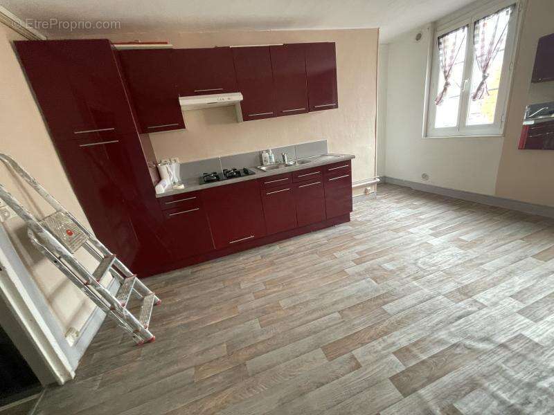 Appartement à ELBEUF