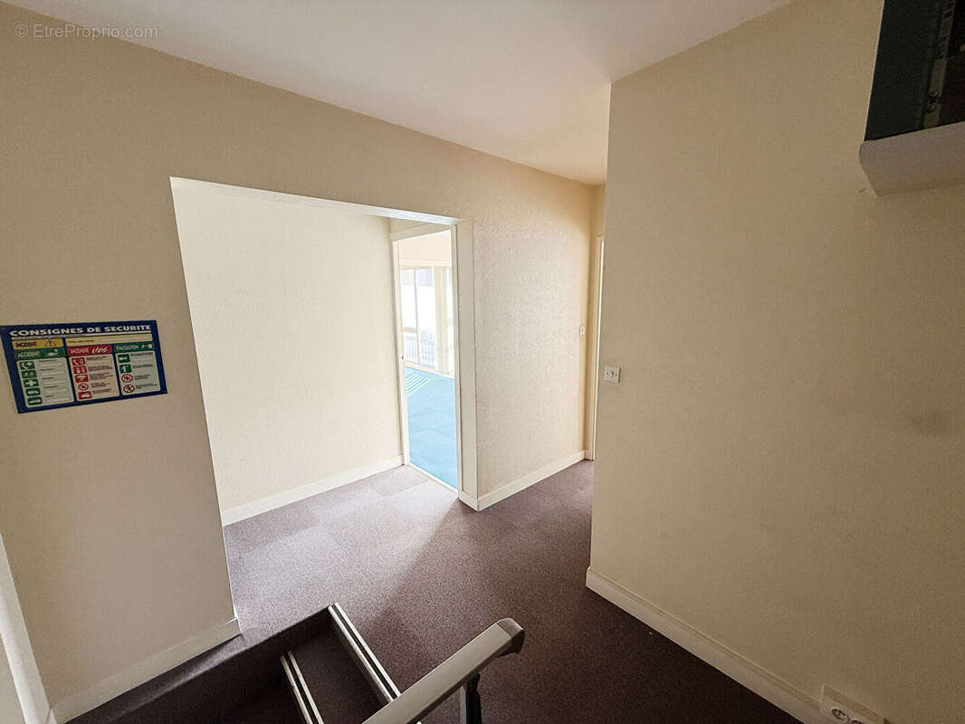 Appartement à SAINT-BRIEUC