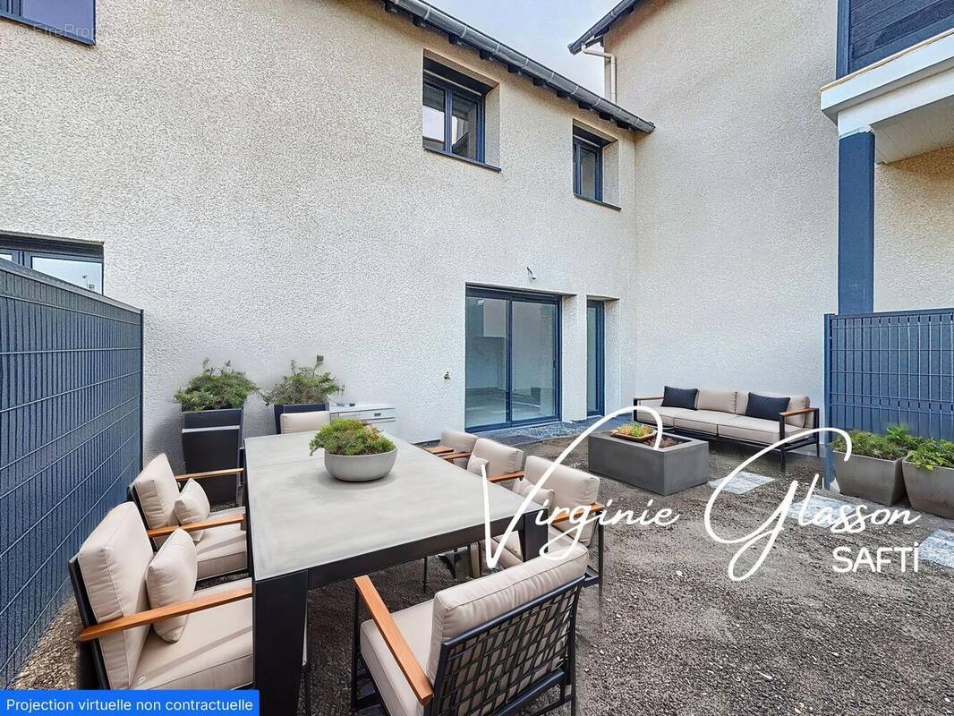 Photo 1 - Appartement à HEYRIEUX