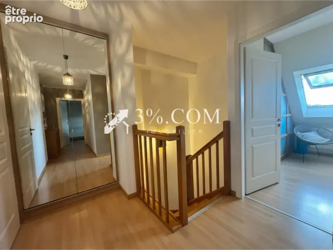 Beau duplex F3 de 81m2 /96m2 au sol au centre de  BRUMATH - photo 14