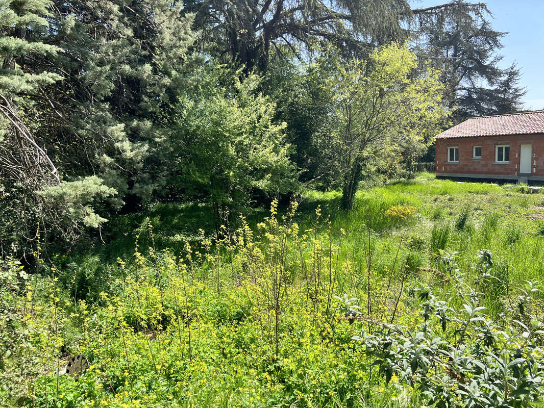 Terrain à SAINT-PRIVAT