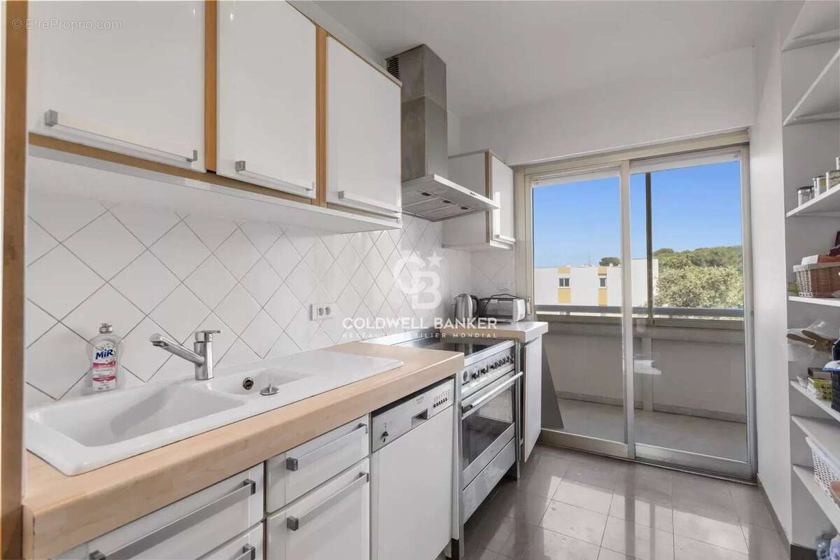 Appartement à LE CANNET