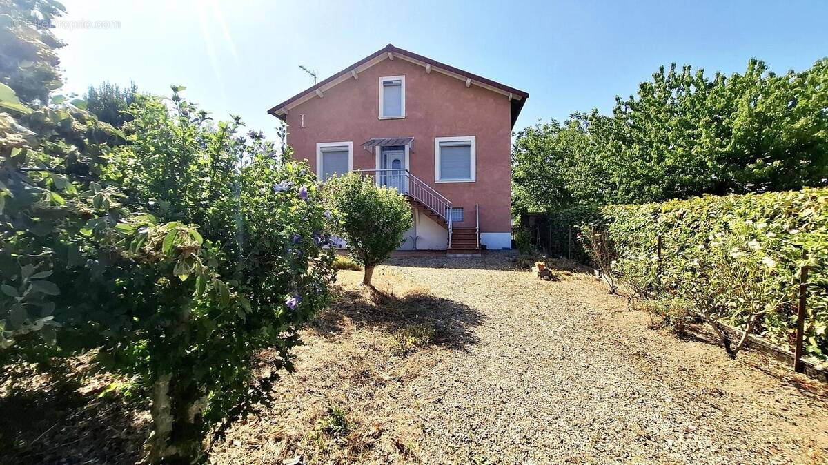 Photo 1 - Maison à LABRUGUIERE