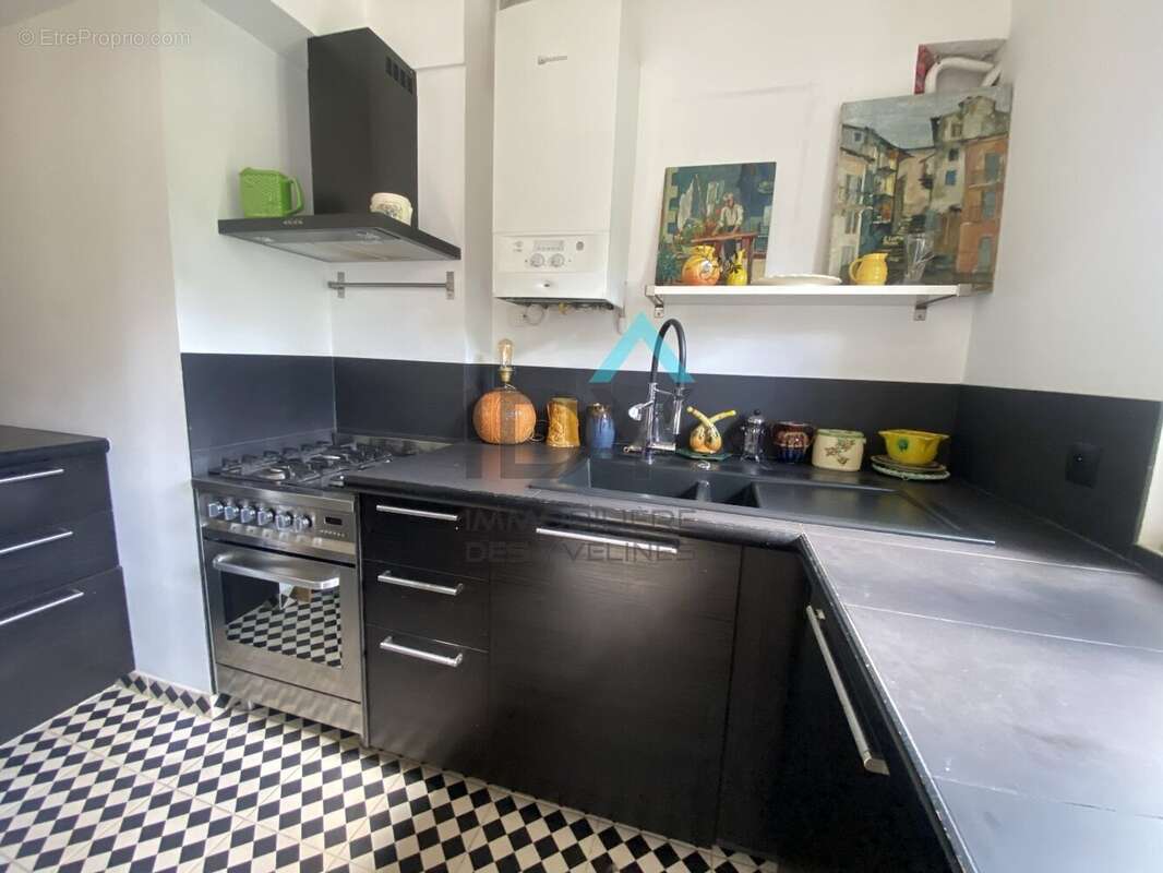 Appartement à LE VESINET