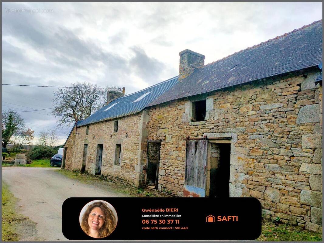Photo 1 - Maison à SAINT-THURIEN