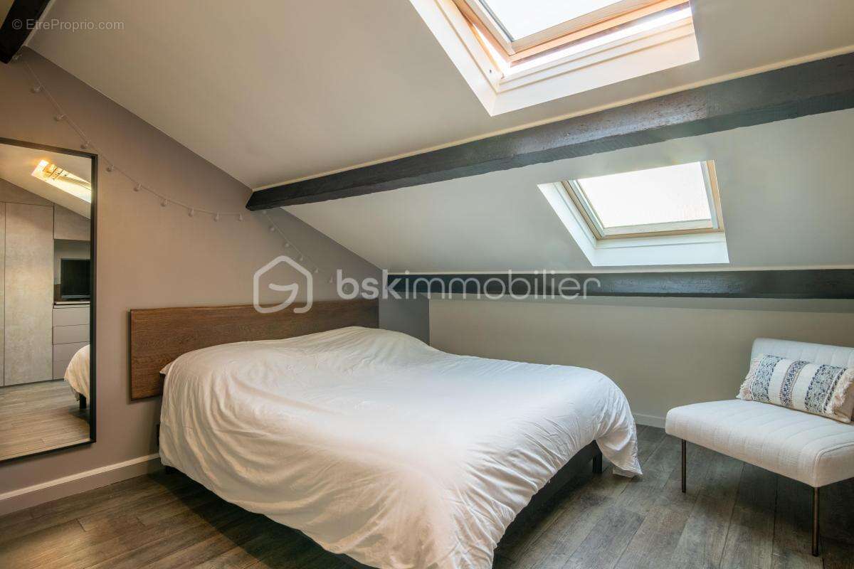Bel appartement duplex 4 pièces à Saint-Roch - photo 14