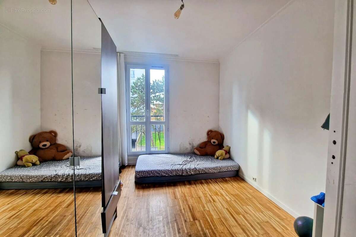 Appartement à NOISY-LE-SEC