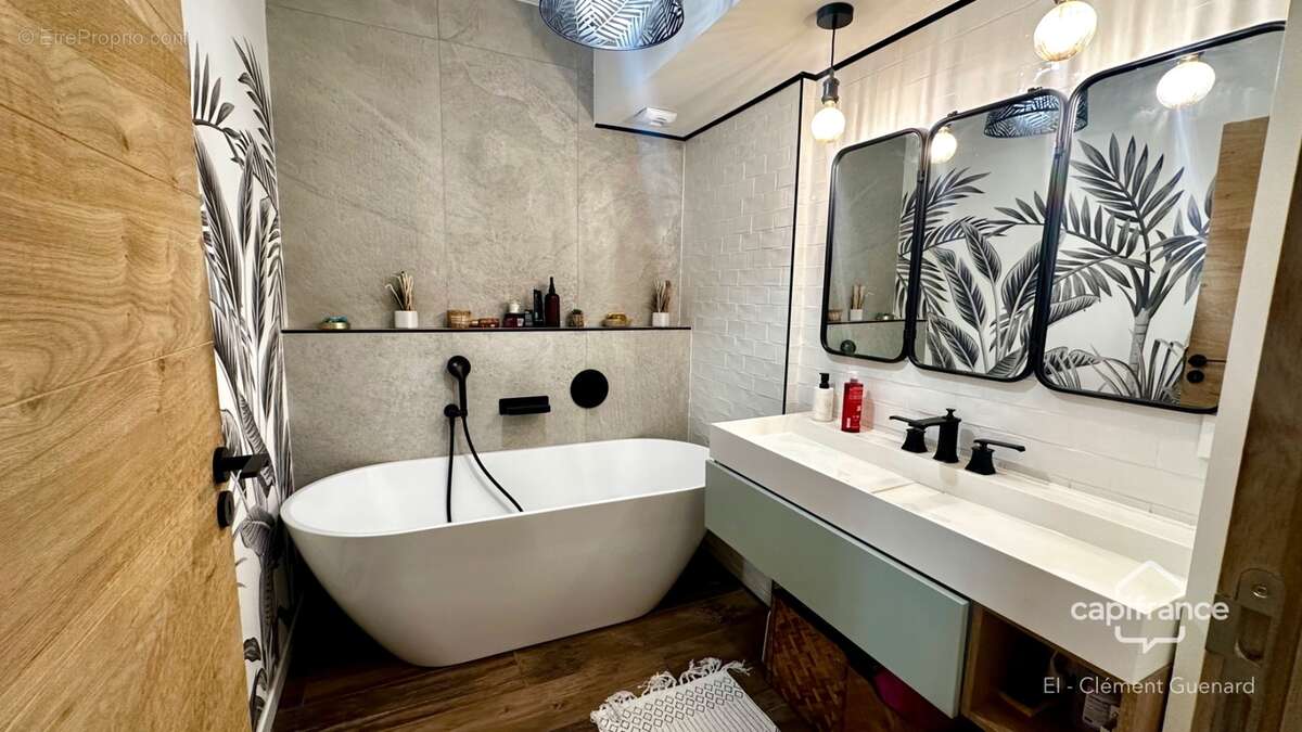 Appartement Standing T4 85m2 à vendre à Saint-Nizier-du-Moucherotte - photo 3