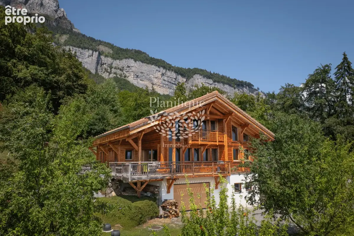 Maison à SALLANCHES