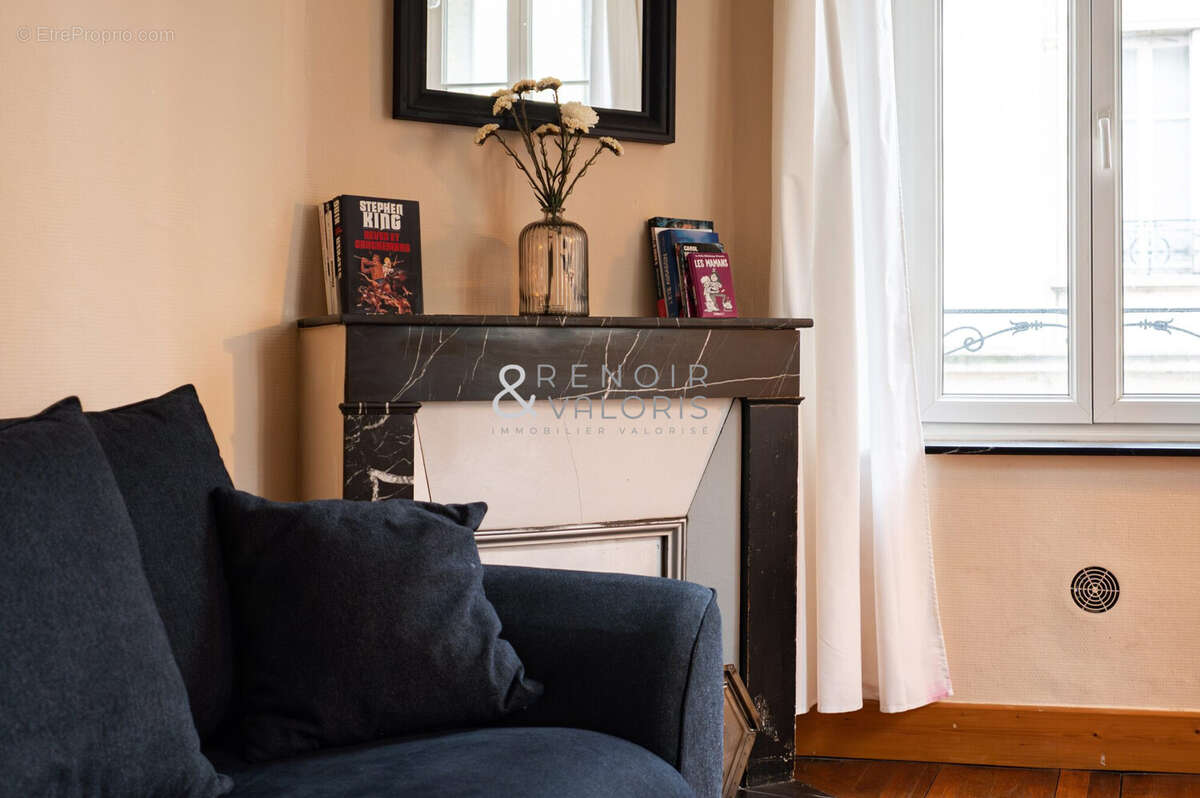 Appartement à NANCY