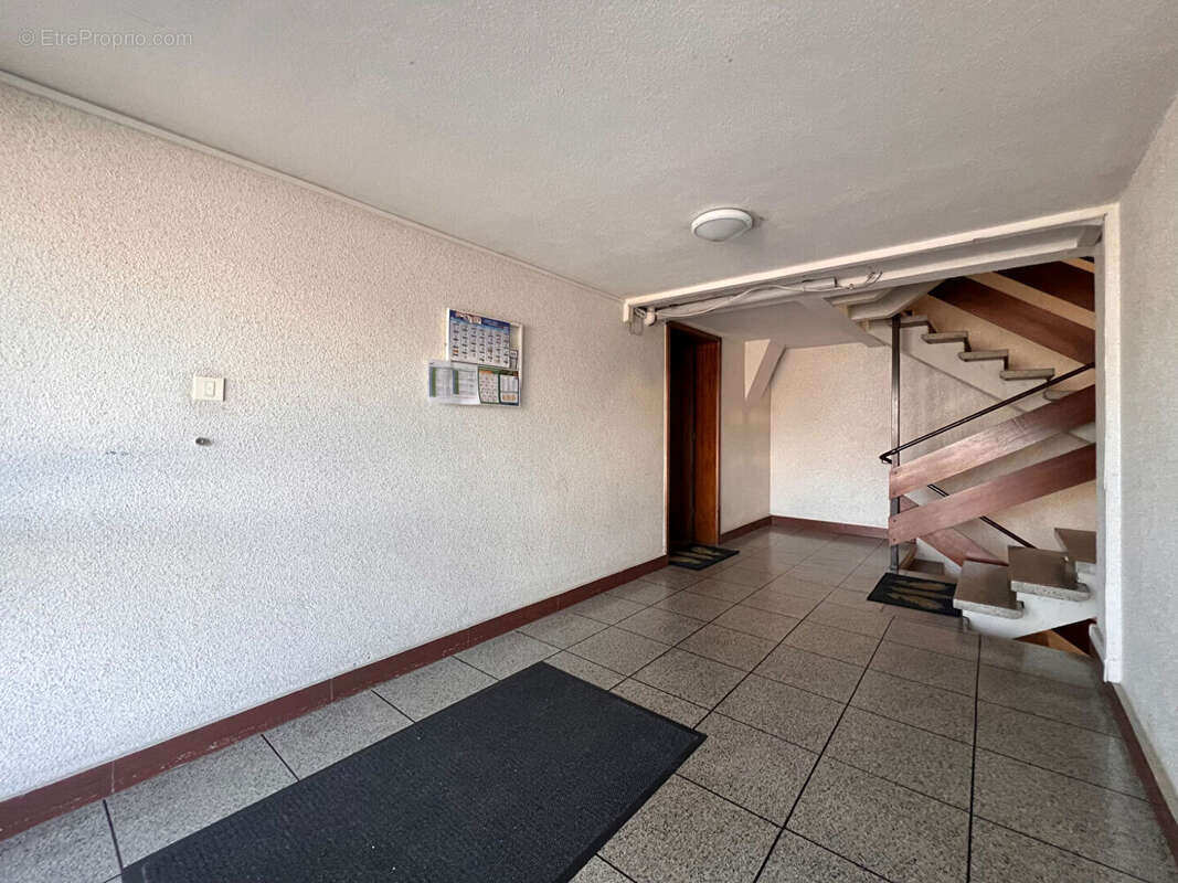 Appartement à SAINT-AVOLD