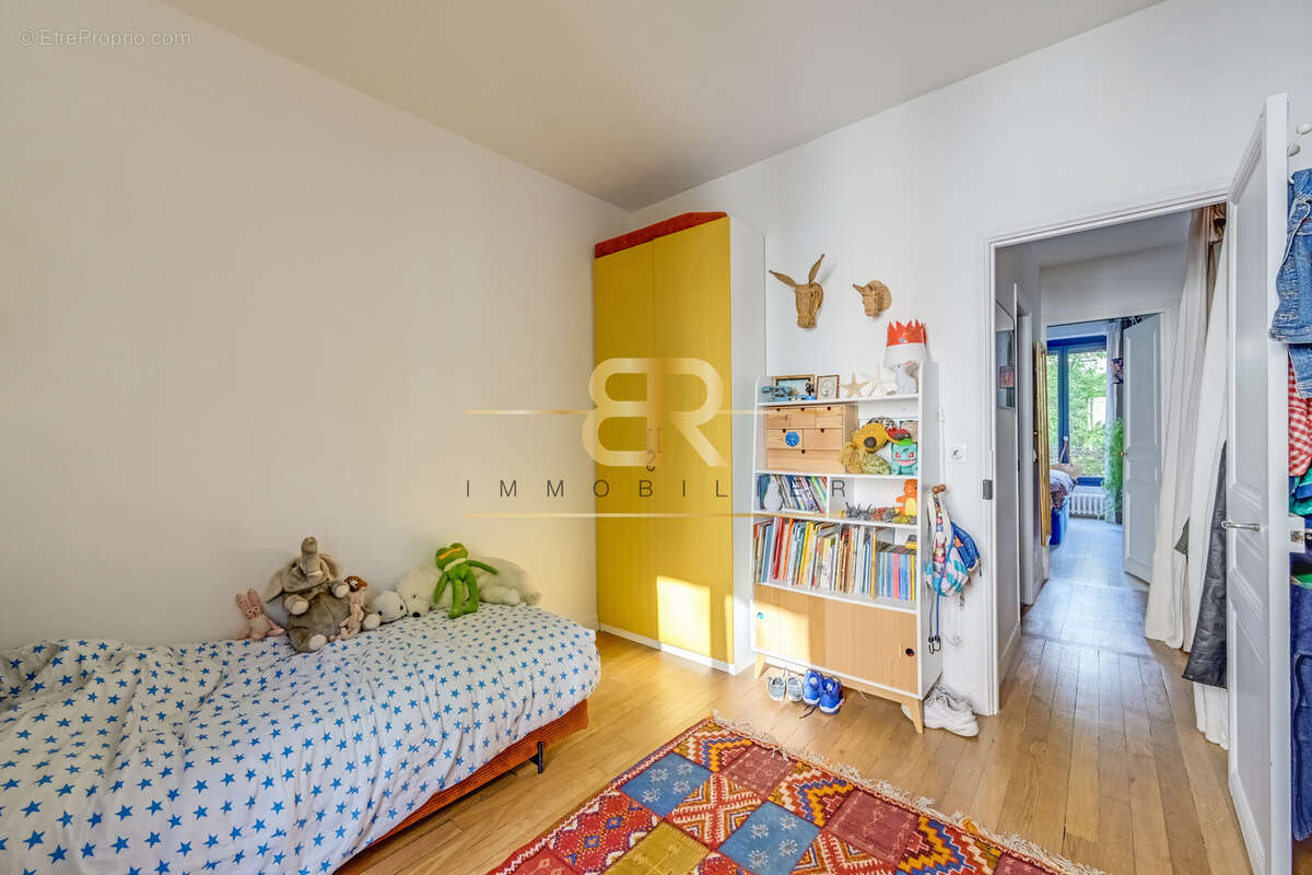 Appartement à SAINT-OUEN